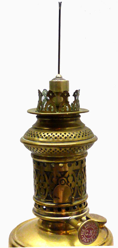 Bec Prefere No.2 burner.jpg