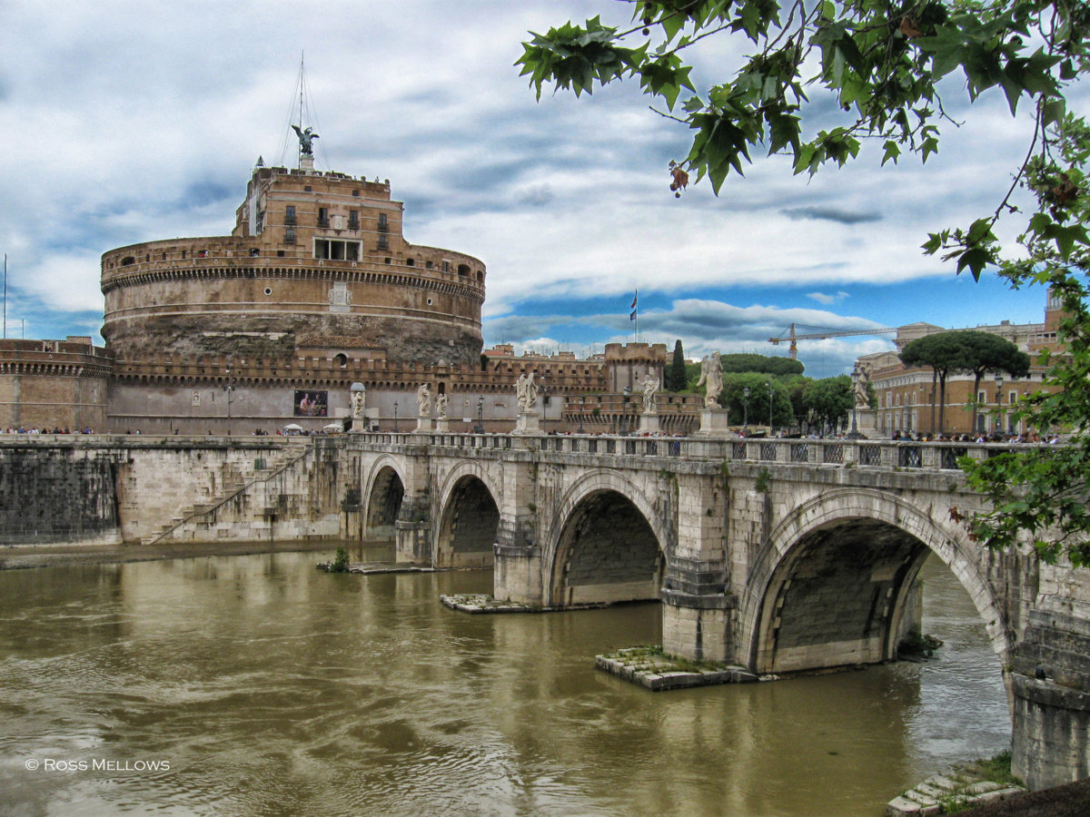 Castel Sant'Angelo - Rome.jpg