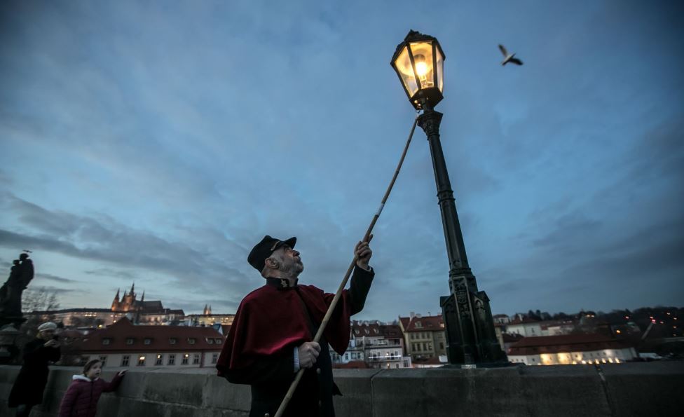 Lamp Lighter Charles Bridge.JPG