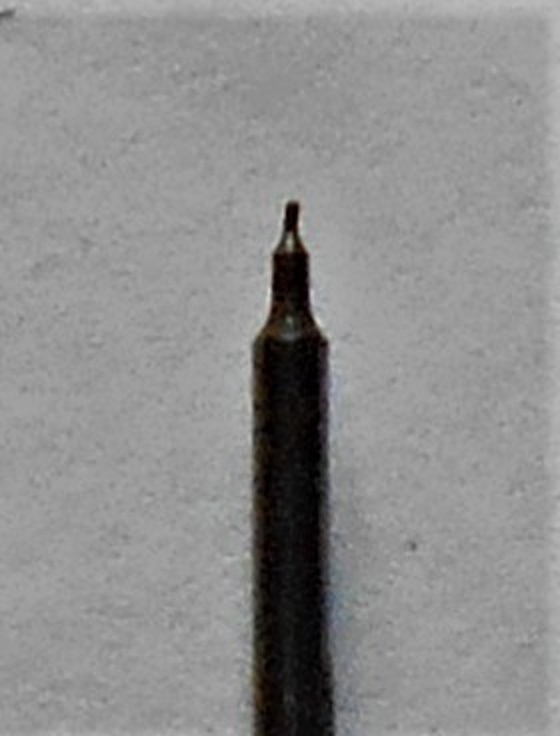 Tilley cleaning wire.jpg