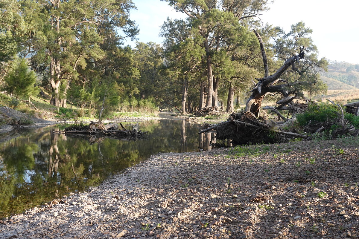 Tranquil Turon River.JPG
