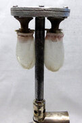Twin mantle alcohol lamp withoiut with unlit mantles.jpg