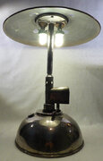Twin mantle alcohol lamp lit2.jpg