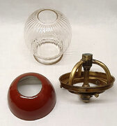 Lumiere Noel fringe table lamp burner head parts.jpg
