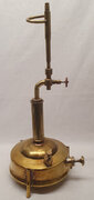 1926 Intens Tanit table lamp burner unit and tank.jpg