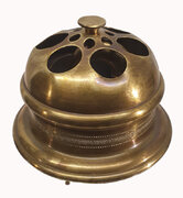 1926 Intens Tanit table lamp brass vent part.jpg