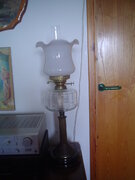 CERAMIC BASE DUOLEX OIL LAMP..JPG