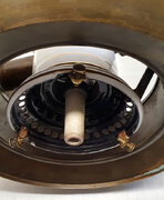 E&G Sinumbra Invert No 5 lamp shade holder and ceramic nozzle.jpg