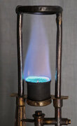 Meteor-Bunsen-flame.jpg