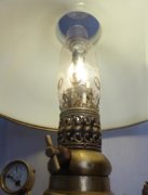 Paris Ignocole lamp with lamp frame lit burner.jpg