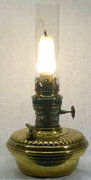 Radia burner lit mantle.jpg