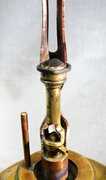 Unknown Denayroyze burner with jet and mixng tube and nozzle.jpg
