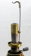 Bec Ekla burner with pre heat cup and mantle holder.jpg