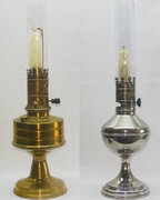 Bec Ekla and  Bec Lilor 5800 with mantles.jpg
