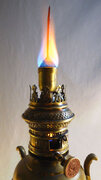 Bec Prefere No.1 Bunsen flame.jpg