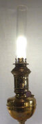 Bec Prefere No.2 burner lit mantle.jpg