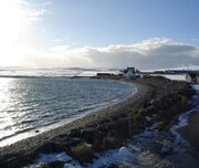 SHETLAND SNOW VIEW 9..JPG