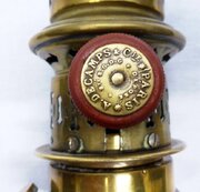 Dechamps burner fiber knob logo.jpg